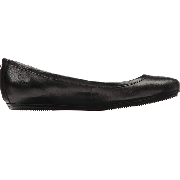 Naturalizer Brittany Black Leather NIB 8 Med - Picture 6 of 8